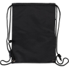 Drawstring bag NUNAVUT Schwarzwolf