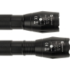 Flashlight ANTELAO Schwarzwolf
