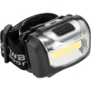 Head lamp TRONADOR Schwarzwolf
