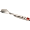 Multifunctional spoon LATEMAR Schwarzwolf