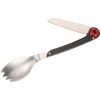 Multifunctional spoon LATEMAR Schwarzwolf