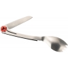 Multifunctional spoon LATEMAR Schwarzwolf