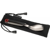 Multifunctional spoon LATEMAR Schwarzwolf