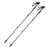 Trekking poles DENALI Schwarzwolf