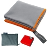 Towel MALAREN Schwarzwolf