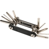 Bikers set TIBESTI Schwarzwolf