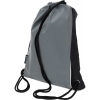 Drawstring bag DENISON Schwarzwolf