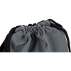 Drawstring bag DENISON Schwarzwolf