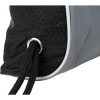 Drawstring bag DENISON Schwarzwolf