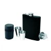 Hip flask MADONIE 236 ml Schwarzwolf