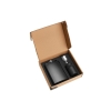 Hip flask MADONIE 236 ml Schwarzwolf