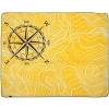 Foldable picnic blanket ALVERNIA Schwarzwolf