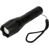 Flashlight DELGADA Schwarzwolf