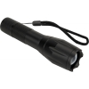 Flashlight DELGADA Schwarzwolf