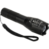 Flashlight DELGADA Schwarzwolf