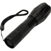 Flashlight DELGADA Schwarzwolf