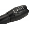 Flashlight DELGADA Schwarzwolf