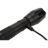 Flashlight DELGADA Schwarzwolf