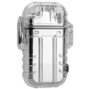 Electrical lighter CALBUCO Schwarzwolf