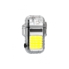 Electrical lighter CALBUCO Schwarzwolf