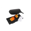 Sunglasses UV400 IRAVADI Schwarzwolf