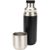 Vacuum bottle 750 ml DINARA Schwarzwolf