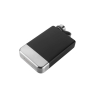 Hip flask HALTI 266 ml Schwarzwolf