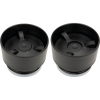 Thermo mug 300 ml ARANSOL Schwarzwolf