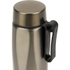 Thermo bottle NIKKO 500 ml Schwarzwolf