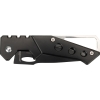 Folding knife GEDIZ Schwarzwolf