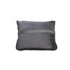 Blanket and pillow 2in1 AMIATA Schwarzwolf