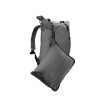 Blanket and pillow 2in1 AMIATA Schwarzwolf