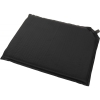 Inflatable cushion ANTERO Schwarzwolf