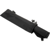 Inflatable cushion ANTERO Schwarzwolf