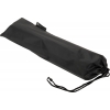 Inflatable cushion ANTERO Schwarzwolf