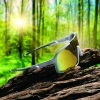Polarized sunglasses BARWON Schwarzwolf