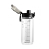 Tritan bottle KARISIMBI Schwarzwolf