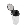 Tritan bottle KARISIMBI Schwarzwolf