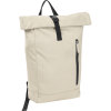 Recycled cotton backpack WOODSTOCK
