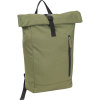 Recycled cotton backpack WOODSTOCK
