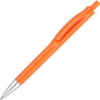 Recycled ABS ballpoint pen VITTORIA