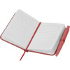 A7 notebook with ballpoint pen SAN ANTONIO