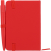 A7 notebook with ballpoint pen SAN ANTONIO