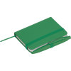 A7 notebook with ballpoint pen SAN ANTONIO