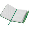 A7 notebook with ballpoint pen SAN ANTONIO