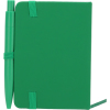 A7 notebook with ballpoint pen SAN ANTONIO