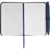 A7 notebook with ballpoint pen SAN ANTONIO