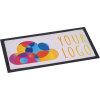 Sublimation bar mat PAISLEY