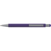 Metal ballpoint pen with touch pen RIO