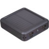 Solar power bank 10 000 mAh CRETE